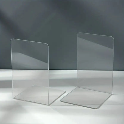 Acrylic Desktop Book Stand