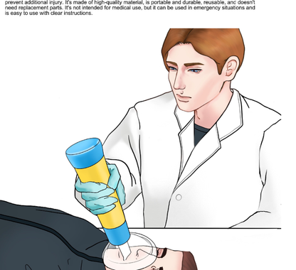 Choking Emergency Device