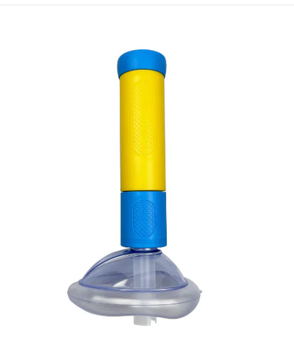 Choking Emergency Device