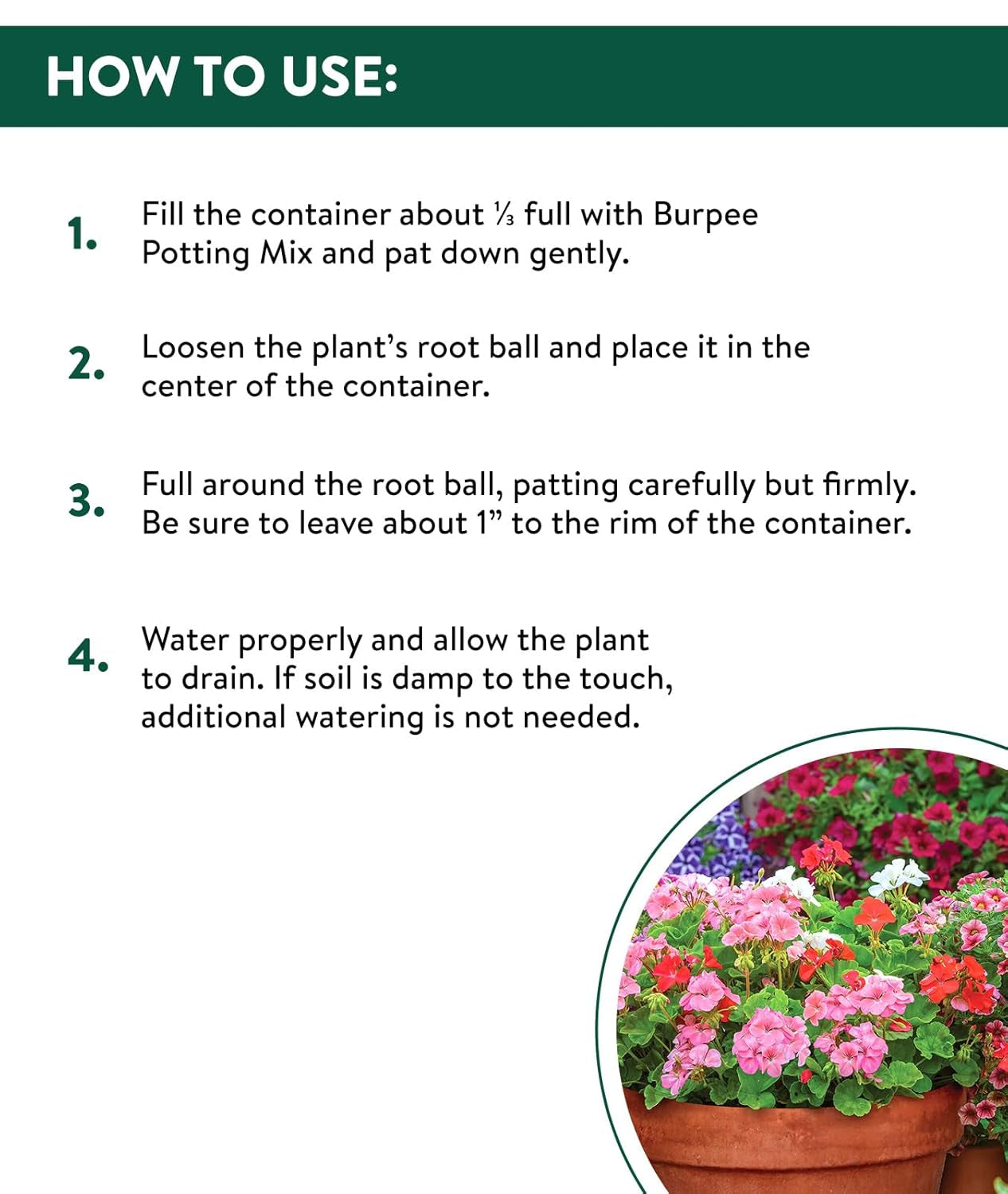 , 9 Quarts | Premium Organic Potting Natural Soil Mix Food Ideal for Container Garden-Vegetable, Flower & Herb Use for Indoor Outdoor Plant