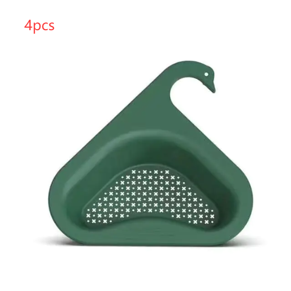 Sink Hanging Swan Basket