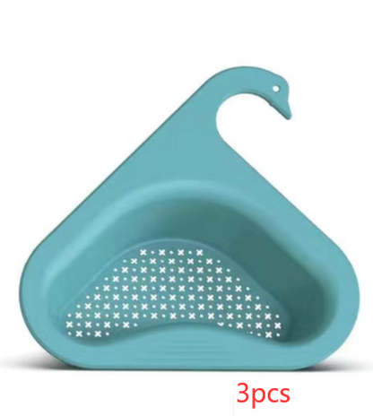 Sink Hanging Swan Basket