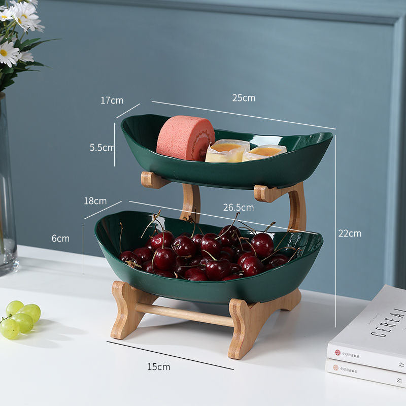 Multi-Layer Fruit Rack