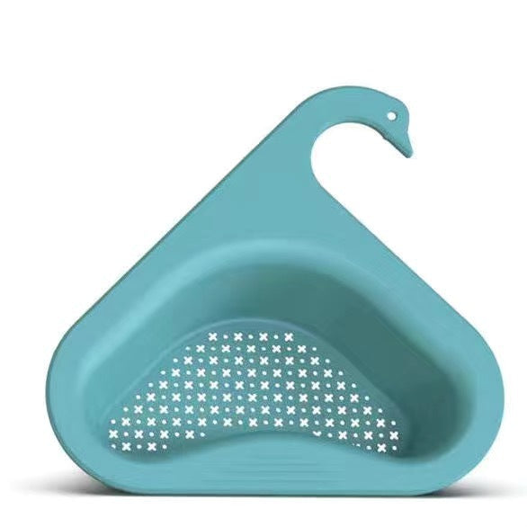 Sink Hanging Swan Basket