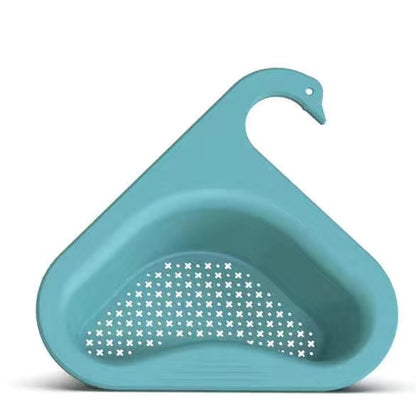 Sink Hanging Swan Basket