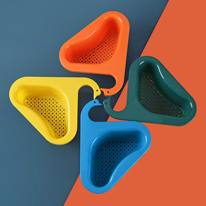 Sink Hanging Swan Basket