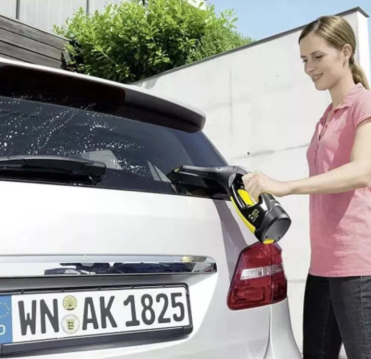 Automatic Window Cleaner