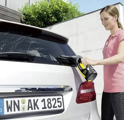 Automatic Window Cleaner